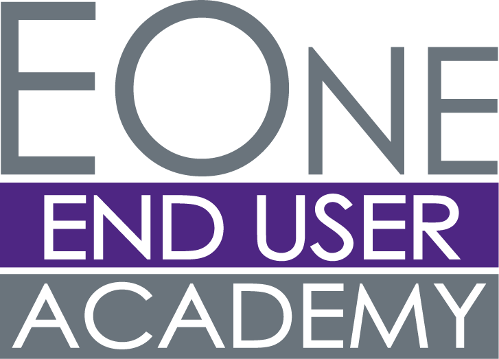 End User Academy