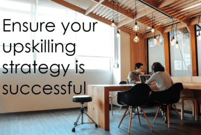 Best Practices for Upskilling Your Employees – iLearnERP