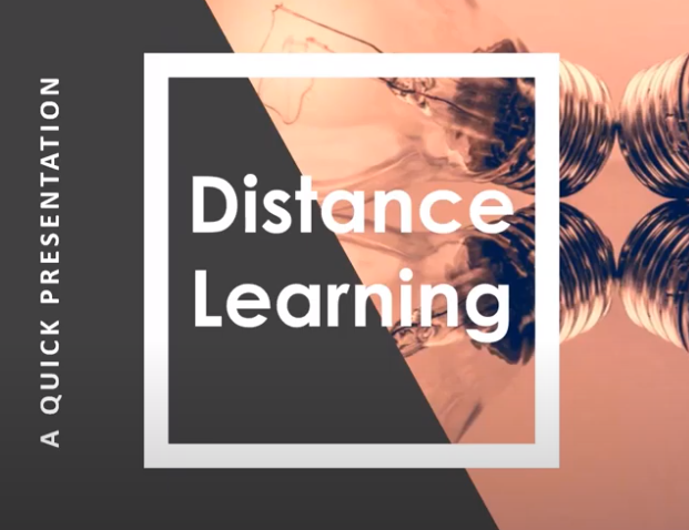 Distance Learning