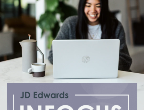 Where You Can Find iLearnERP at JD Edwards INFOCUS 2020