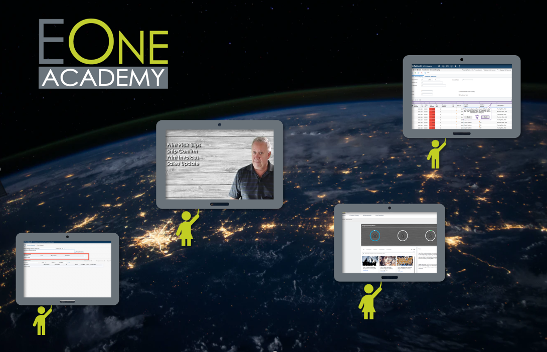 Online EnterpriseOne JD Edwards Training