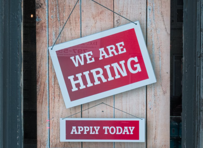 Untitled iLearnERP Hiring