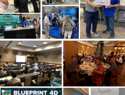 BluePrint 4D Conference Highlights