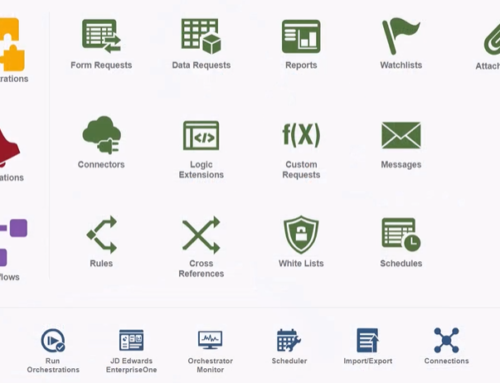 New Orchestrator Studio Learning Path in the EOne Academy!