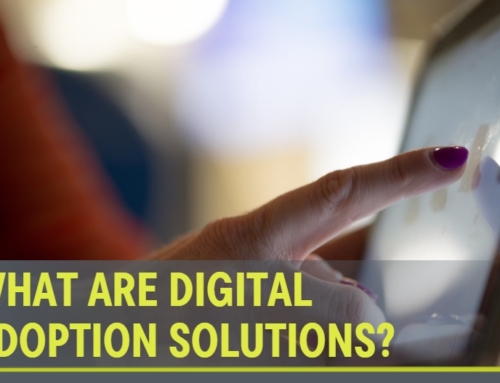 Part One: What Are Digital Adoption Solutions?