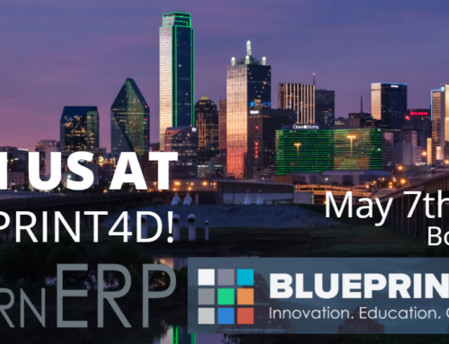 Where You Can Find iLearnERP at BluePrint 4D 2024