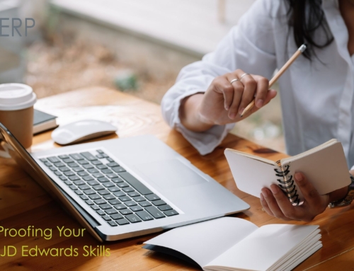 Future-Proofing Your Oracle JD Edwards Skills