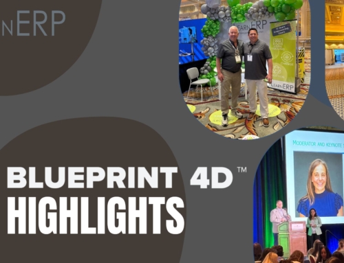 iLearnERP Recap: Highlights from BLUEPRINT 4D 2025 in Las Vegas