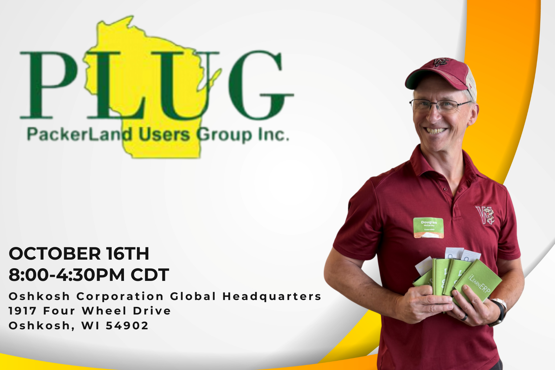 PLUG Fall meetup