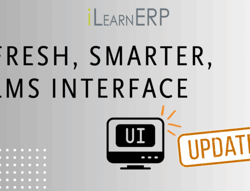 A Fresh Look is Coming to Your LMS on October 8th!