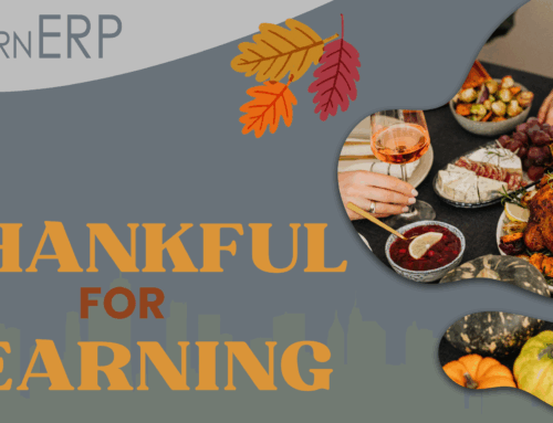 Thankful for Learning and the People behind the Platforms