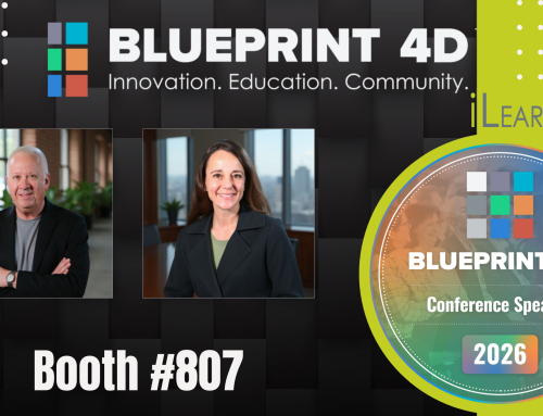 iLearnERP Heads to Blueprint 4D In Dallas!