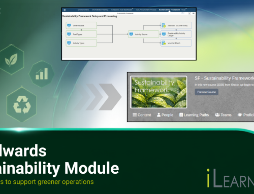 JD Edwards Sustainability Framework: What It Is, Why It Matters, and How to Get Started