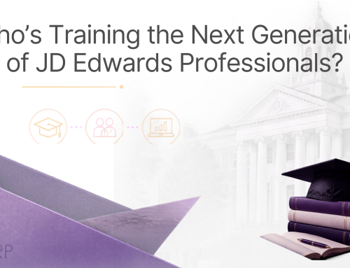 From Classroom to Career: Preparing the Next Generation of ERP Professionals